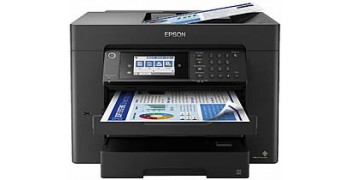 Epson WorkForce WF-7840 Inkjet Printer